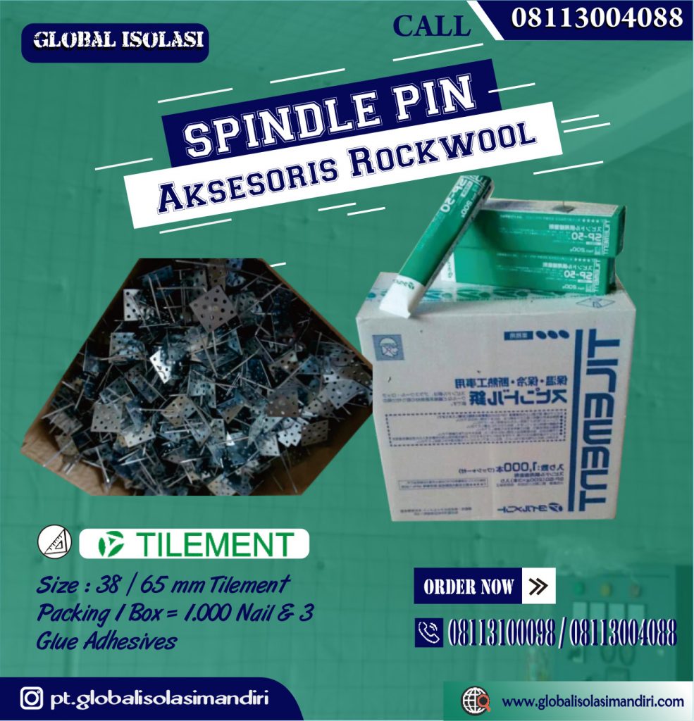 Spindle Pin 65mm