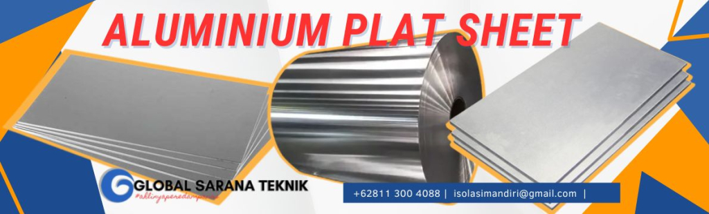 Aluminium Sheet Plat 05mm