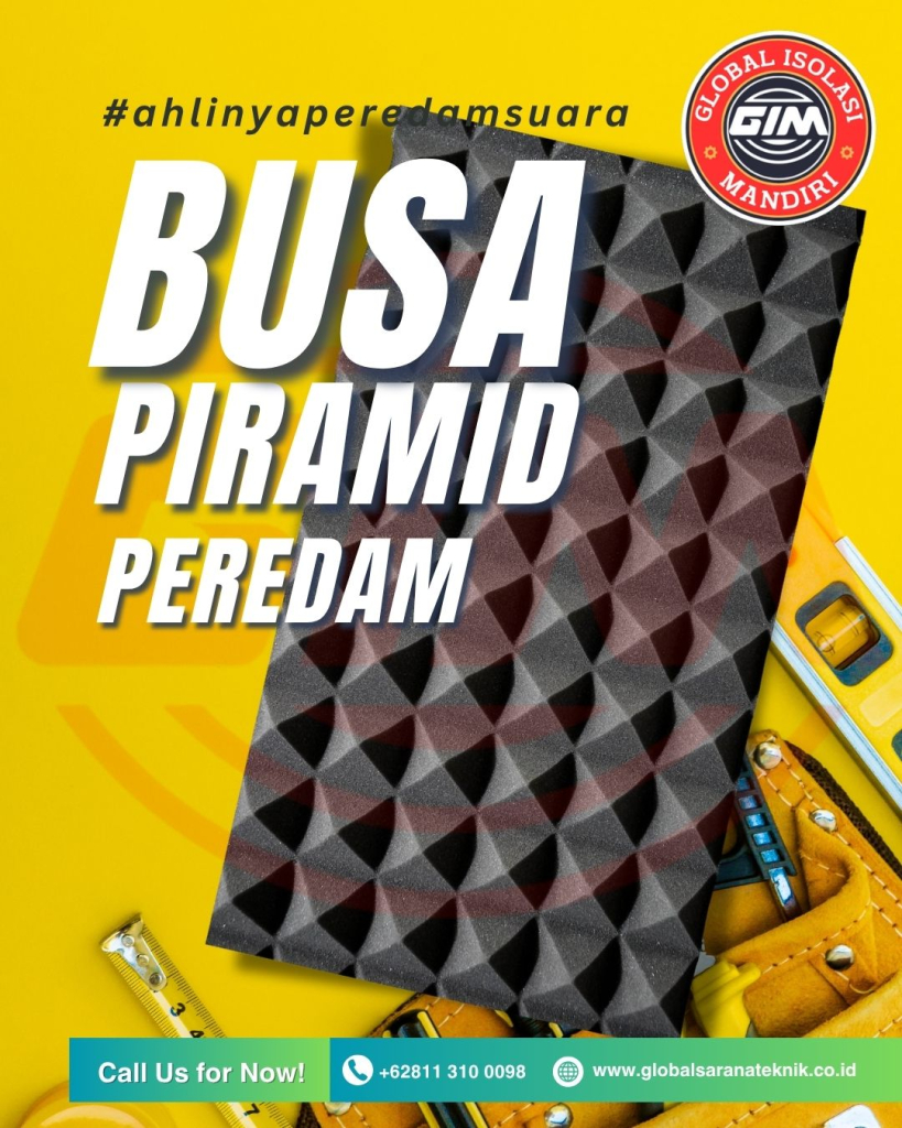 Busa Peredam Suara Mojokerto