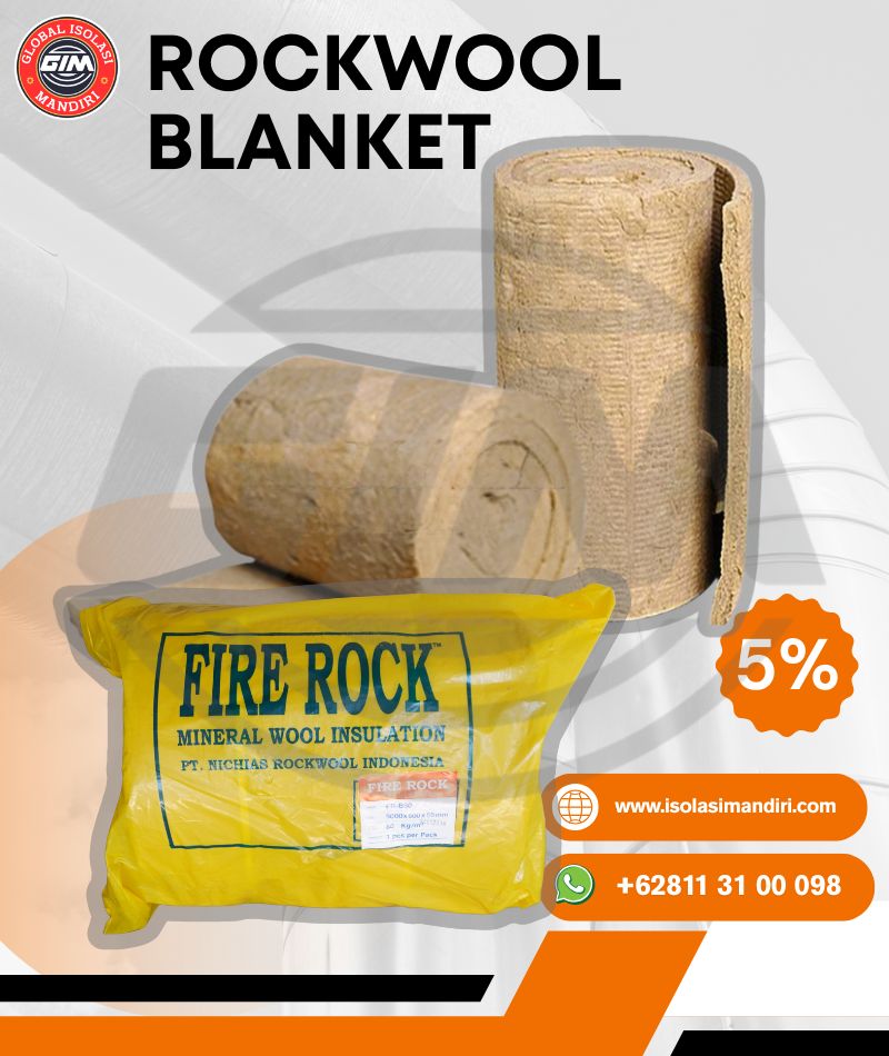 Supplier Rockwool Firerock
